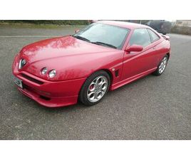 ALFA ROMEO GTV CUP 2002