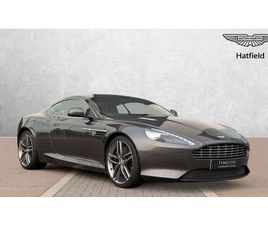 ASTON MARTIN DB9 VOLANTE 2013 ASTON MARTIN DB9 COUPE