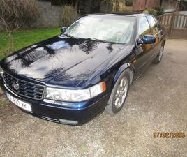 CADILLAC SEVILLE STS - 2004