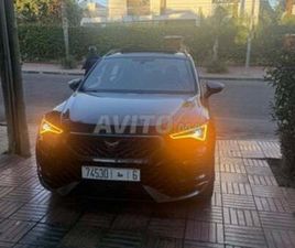 CUPRA ATECA CUPRA ATECA 2.0 TSI 300CV - SPORTIVE AU QUOTIDIEN