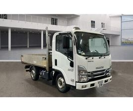 ISUZU GRAFTER 2022 ISUZU GRAFTER 1.9TD N35.125 TIPPER