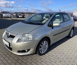 TOYOTA AURIS 2,0 D-4D 93KW PO STK
