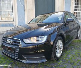 AUDI A3 SPORTBACK 1.6 TDI ATTRACTION ULTRA