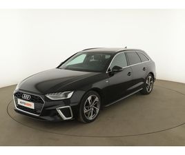 AUDI A4 AVANT 35 TDI AUDI A4 AVANT 35 TDI S LINE S TRONIC