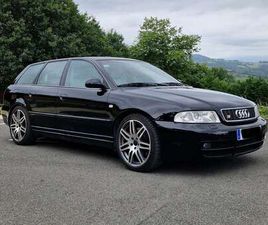 S4 AVANT 2.7 BITURBO QUATTRO