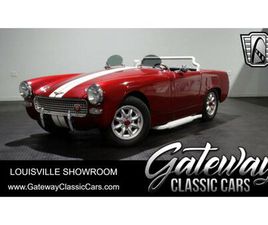 1962 AUSTIN-HEALEY SPRITE FOR SALE