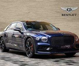 BENTLEY FLYING SPUR 2024 BENTLEY FLYING SPUR 4.0 V8 MULLINER