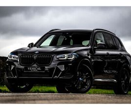 BMW X3 XDRIVE30E M SPORT FACELIFT | 360° CAMERA |LEDER
