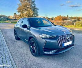 DS DS3 CROSSBACK E-TENSE PERFORMANCE LINE