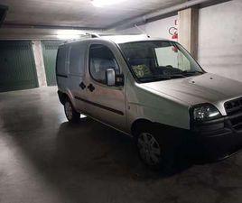 FIAT DOBLO 1.3 MJT ACTIVE