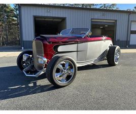 1932 FORD ROADSTER FOR SALE