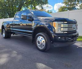 2017 FORD SUPER DUTY FOR SALE