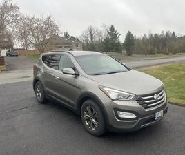 HYUNDAI SANTA FE SPORT 2015 HYUNDAI SANTA FE SPORT