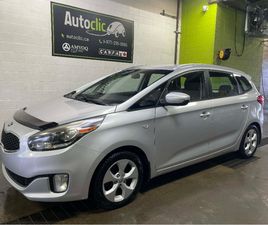 KIA RONDO 2016 KIA RONDO