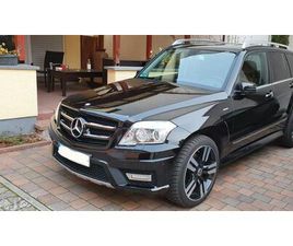 MERCEDES-BENZ GLK 250 CDI 4MATIC DESIGNO AMG LINE EXTERIEUR