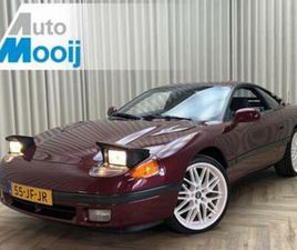 MITSUBISHI 3000GT | DODGE STEALTH R/T | APK 02-2027 | V6 | A — OLDTIMERS — MARKTPLAATS