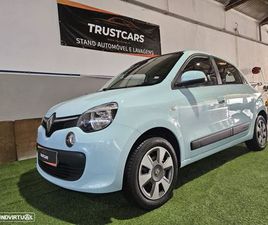 RENAULT TWINGO 1.0 SCE DYNAMIQUE