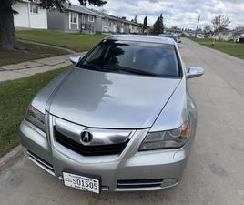 ACURA RL 2010 ACURA RL SH-AWD LOW KMS