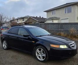 2006 ACURA TL NAVIGATION PACKAGE