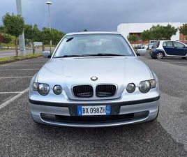 SERIE 3 E46 316TI COMPACT SPORT