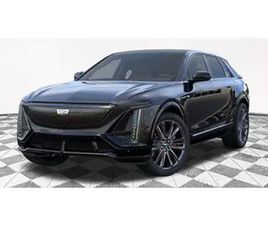 CADILLAC LYRIQ 2026 CADILLAC LYRIQ LUXURY