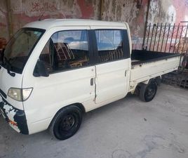 JR. PICK-UP 1.0 8V 48CV CD 4P