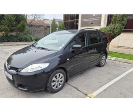 MAZDA 5 MAZDA 5 2.0 DIESEL