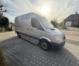 MERCEDES SPRINTER 316 316 CDI 903.621 SPRINTSHIFT