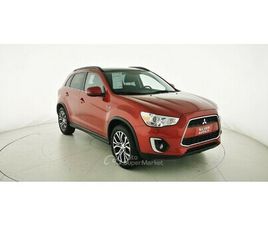MITSUBISHI ASX 1.6 DI-D 114 CV 4WD INSTYLE PANORAMIC