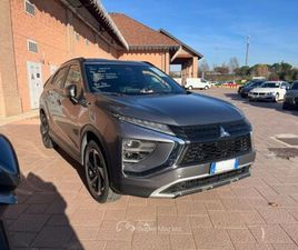 MITSUBISHI ECLIPSE CROSS PHEV ECLIPSE CROSS ECLIPSE CROSS 2.4 MIVEC 4WD PHEV INSTYLE