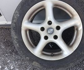 NISSAN ALMERA TINO 1,8 SENSATION A/C