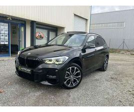 BMW X1 20IA 192CH M SPORT DKG7 FACELIFT FULL BLACK SDRIVE