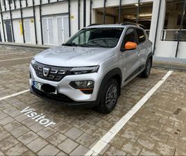 DACIA SPRING VAND DACIA SPRING VISAN