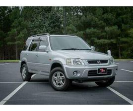 2000 HONDA CR-V RHD JDM IMPORT