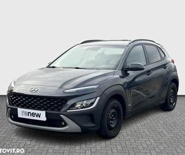 HYUNDAI KONA UTILIZAT HYUNDAI KONA 2021 - 14 900 EUR, 66 000 KM - AUTOVIT.RO