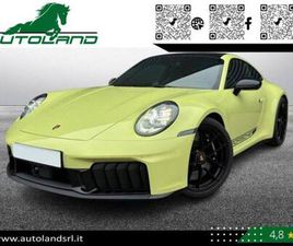 PORSCHE 911 992 CARRERA 4 911 (992) 911 CARRERA 4 GTS