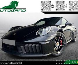 PORSCHE 911 992 CARRERA 4 911 (992) 911 CARRERA 4 GTS