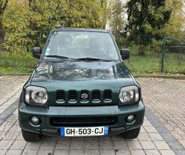 SUZUKI JIMNY JIMNY 1.3I LUXE A
