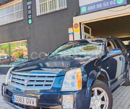 CADILLAC SRX CADILLAC SRX 3.6 V6 ELEGANCE EXECUTIVE