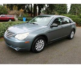CHRYSLER SEBRING TOURING 2010 CHRYSLER SEBRING TOURING