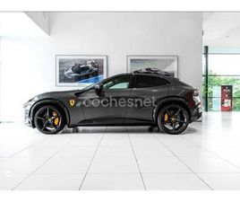 FERRARI PUROSANGUE 6.5 V12 4WD