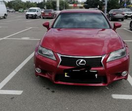 LEXUS GS 2013
