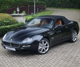MASERATI SPYDER - 4.2 VINTAGE PACK