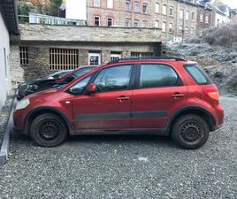 SUZUKI SX4 1.6 VVT 4WD