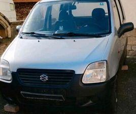 SUZUKI WAGON R+ , BENZINER , ZUVERLÄSSIG, TÜV