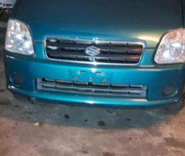 SUZUKI WAGON R SUZUKI WAGON R