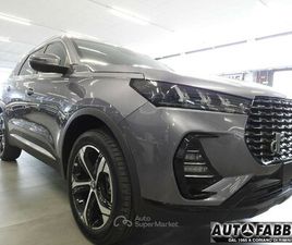 DR MOTOR DR1 CROSS 1.5 TURBO BI-FUEL GPL