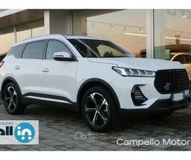 DR MOTOR DR1 DR AUTOMOBILES DR 6.0 DR 6.0 1.5 TURBO CVT BI-FUEL