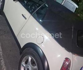 MINI MINI ONE CABRIO