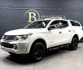 2.4 DI-D DC BARBARIAN AUTO 4WD EURO 5 4DR